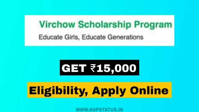 Virchow Scholarship 2024