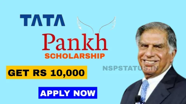 TATA Pankh Scholarship 2024