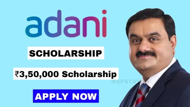 Adani Gyan Jyoti Scholarship 2024